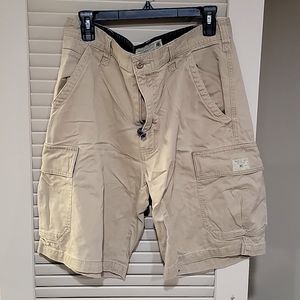 American Eagle Cargo shorts